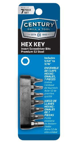 (image for) Bit Set Hex 7-Pc