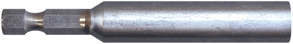 (image for) Bit Holder Magnetic 1/4"x6"