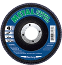 (image for) Flap Wheel 4-1/2"x7/8"x120 Gt