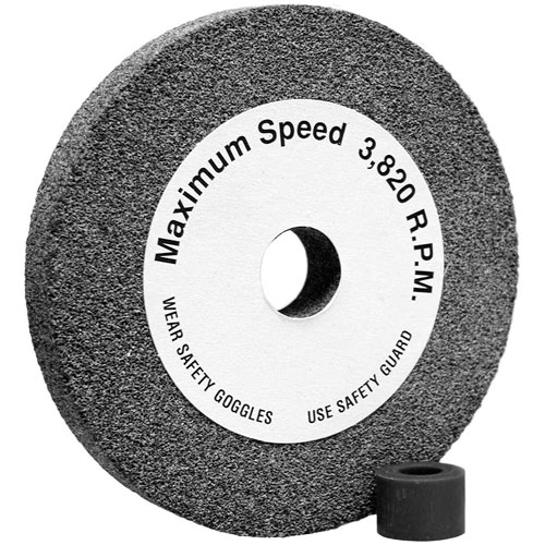 (image for) Grinding Wheels: Bench Wheels