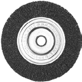 (image for) Wire Wheels: Grinder, Brush