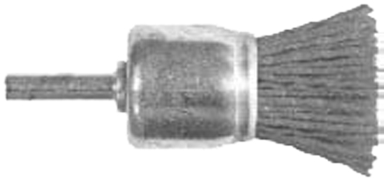 (image for) Wire Wheels: Shanked Wheel Brush