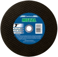 (image for) Cutoff Wheel 4"x1/8"x3/8" 2/Cd