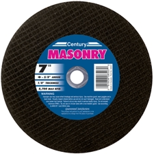 (image for) Masonry Wheel 12"x1/8"x1"