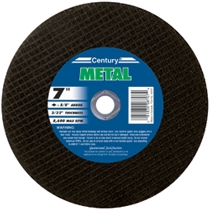 (image for) Metal Wheel 8"x3/32"x5/8"