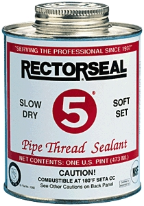 (image for) Rectorseal #5 Qp W/Brush Cd