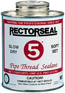 (image for) Rectorseal #5 Pt W/Brush