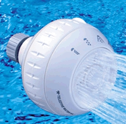 (image for) Shower Head Wall-Mt Massage Cd