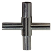 (image for) Plumber's Tools: Keys, Meter Box, Street