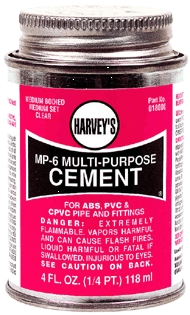 (image for) Cement Multi-Purpose Mp6 Qt
