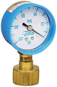(image for) Pressure Gauge Test 0-100psi