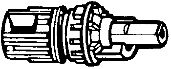 (image for) Faucet Repair Parts: Delta, Delex, Peerless