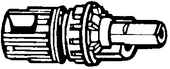 (image for) Stem Unit Delta 2-Hdl