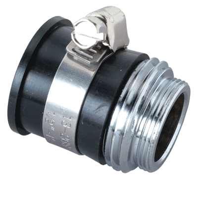 (image for) Adapter Faucet 3/4"mhtx9/16"