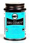 (image for) Cement Black Abs A-6 Qp