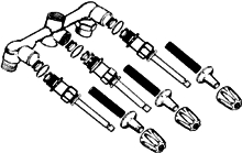 (image for) Faucets: Tub/Shower Trim Kits