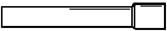 (image for) Drain Fittings: Tubular, Pvc, Extension Tube