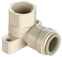 (image for) Fittings: Elbows, Polybutylene Or Pex
