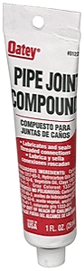 (image for) Joint Compound Pipe 1 Oz Tube