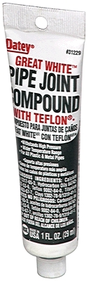 (image for) Compounds: Pipe Joint, Sealants