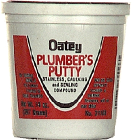 (image for) Plumber's Putty 14 Oz