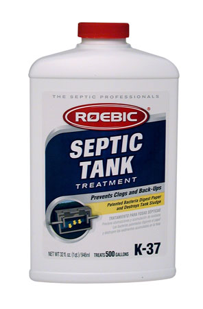 (image for) Septic Tank Liquefier Qt
