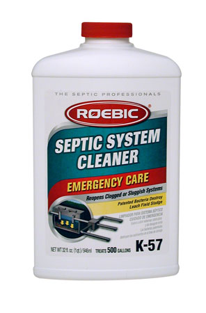 (image for) Septic Bacterial Cleaner Qt