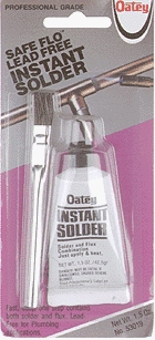 (image for) Solder Lead-Free 1.5 Oz Instnt