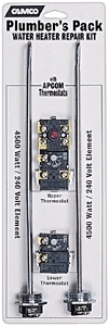(image for) Water Heaters: Heating Elements