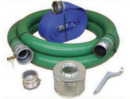 (image for) Pumps: High Pressure Hose & Accessories