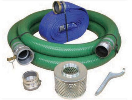 (image for) Hose Kit 3" Pumps