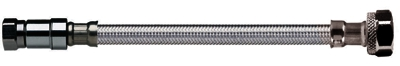 (image for) Supply Line 3/8cx1/2ipx12" Fs