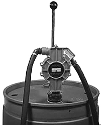 (image for) Transfer Pumps: Hand Operated Drum Pump
