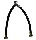 (image for) Connectors: Washing Machine Supply/Discharge