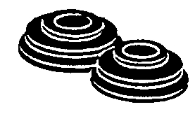 (image for) Seal Pr-Pfstr Washerless