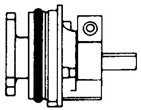 (image for) Cartridge Delta Scald Guard Cd