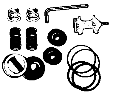 (image for) Repair Kit F/Peerless Faucets