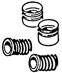 (image for) Faucet Repair Parts: Valley, Aqualine, Nile