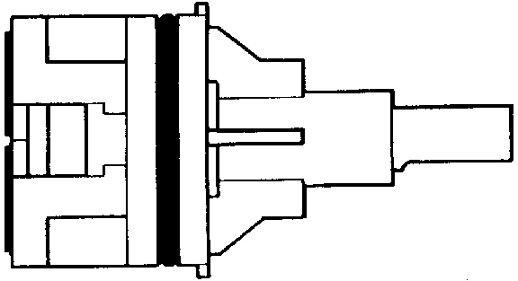 (image for) Faucet Repair Parts: Valley, Aqualine, Nile