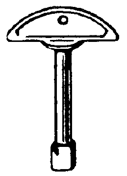 (image for) Heater Key #2 Long