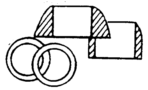 (image for) Cone Washer 7-Pc Assmt