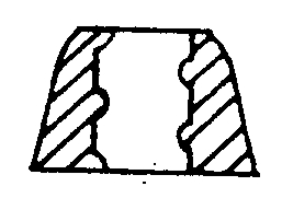 (image for) Cone Washer Thread-On Lav