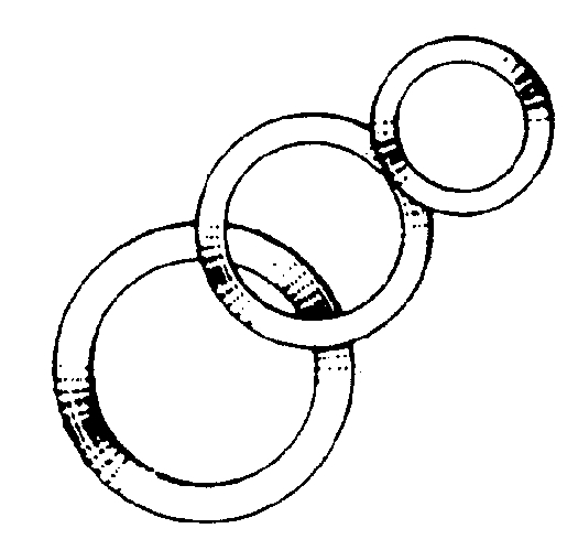 (image for) Friction Ring Brass