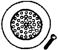 (image for) Strainer Cp Gerber-Style