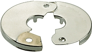 (image for) Flange 1/2"split