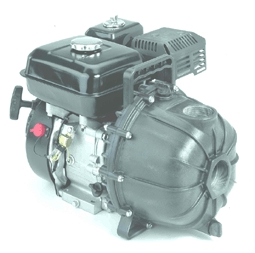 (image for) Pump 5.5-Hp Gasoline Transfer