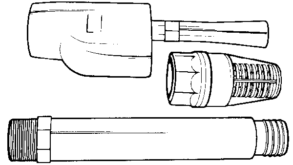 (image for) Pipe Jet 4" Dbl /Deep Wells