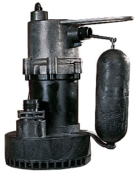 (image for) Sump Pump Automatic Submersibl