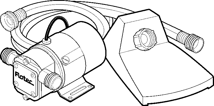 (image for) Pump System 1/12-Hp Cyclone