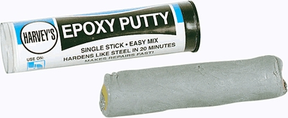 (image for) Epoxy Putty 1-1/3 Oz Stick